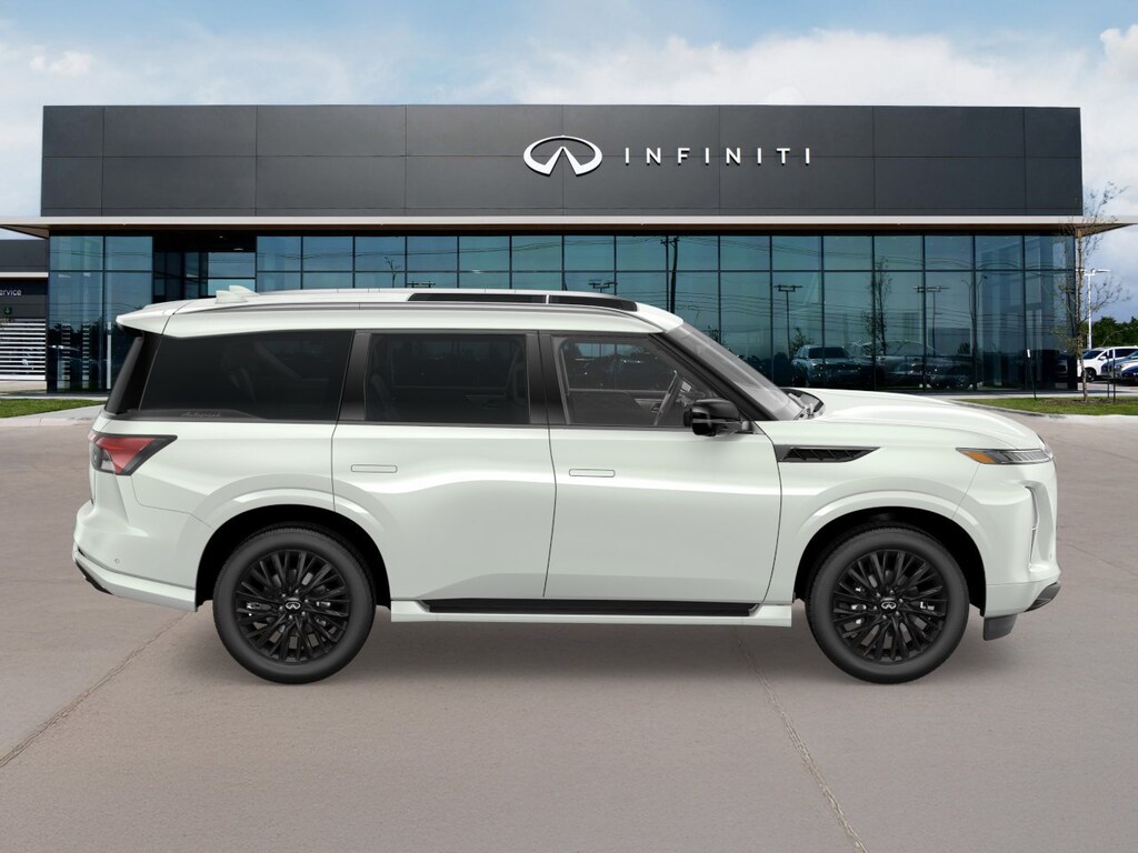 New 2026 INFINITI QX80 AUTOGRAPH AUTOGRAPH AWD