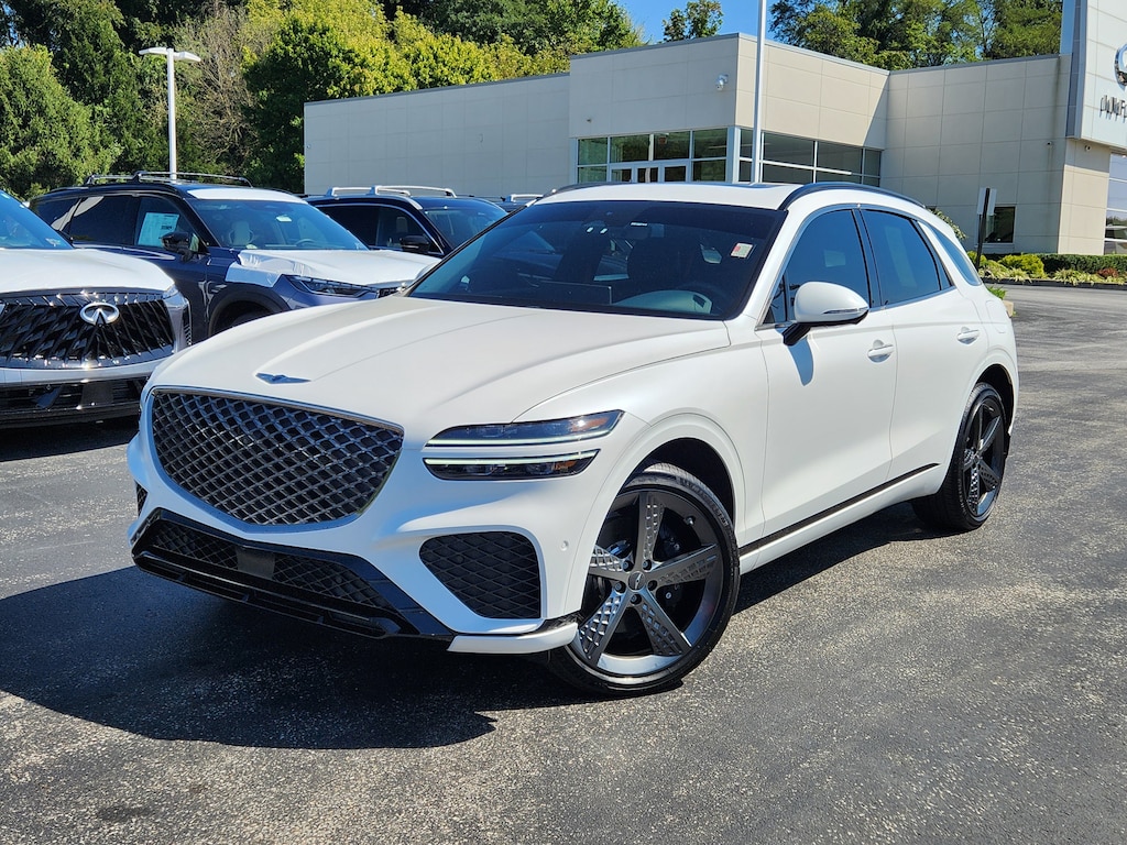 Used 2023 Genesis GV70 2.5T 2.5T AWD