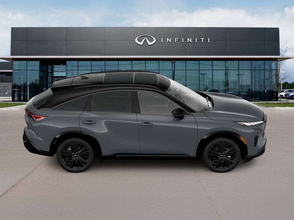 New 2027 INFINITI QX65 SPORT SPORT AWD