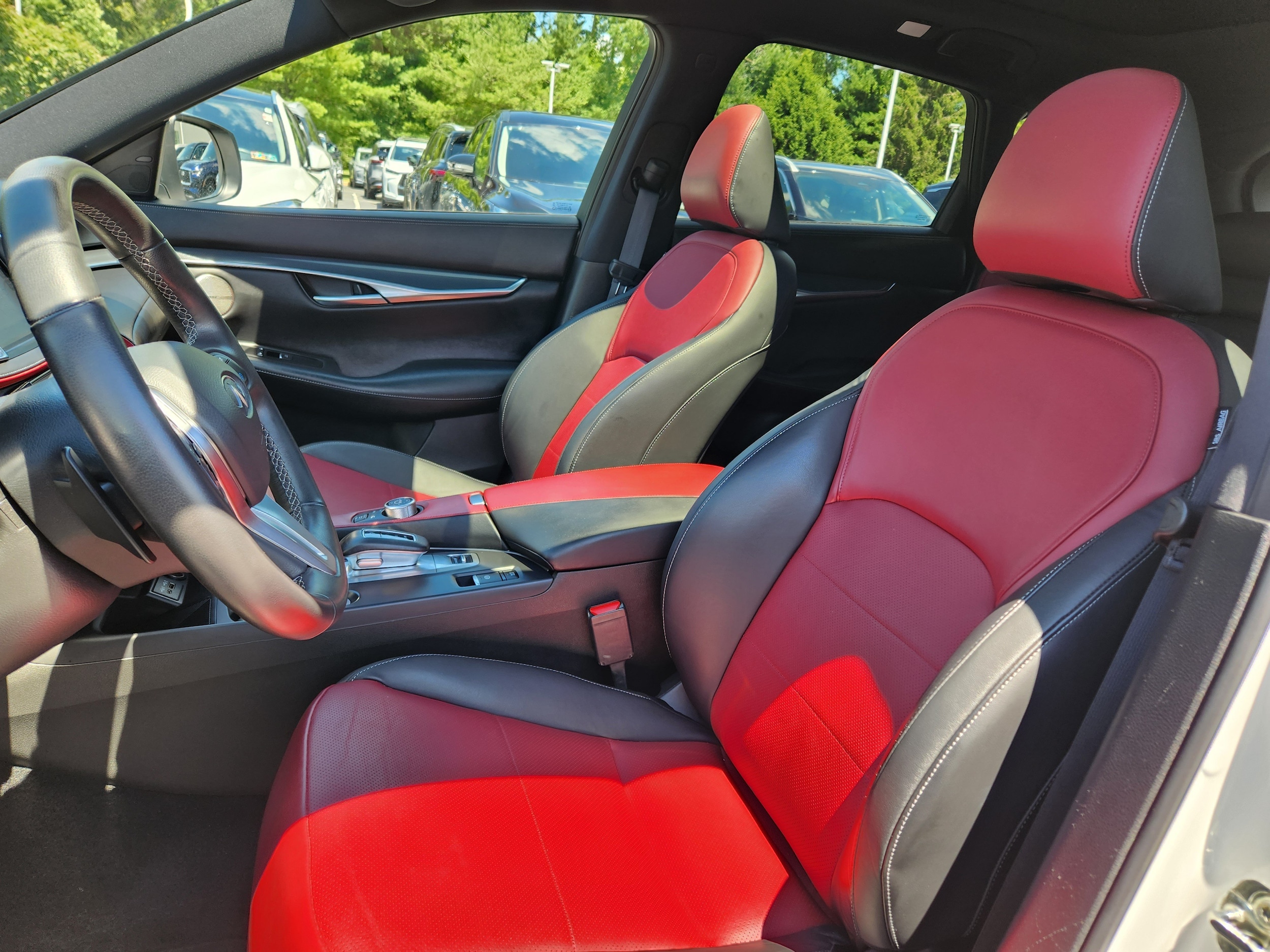 2024 INFINITI QX50 Sport - Photo 10