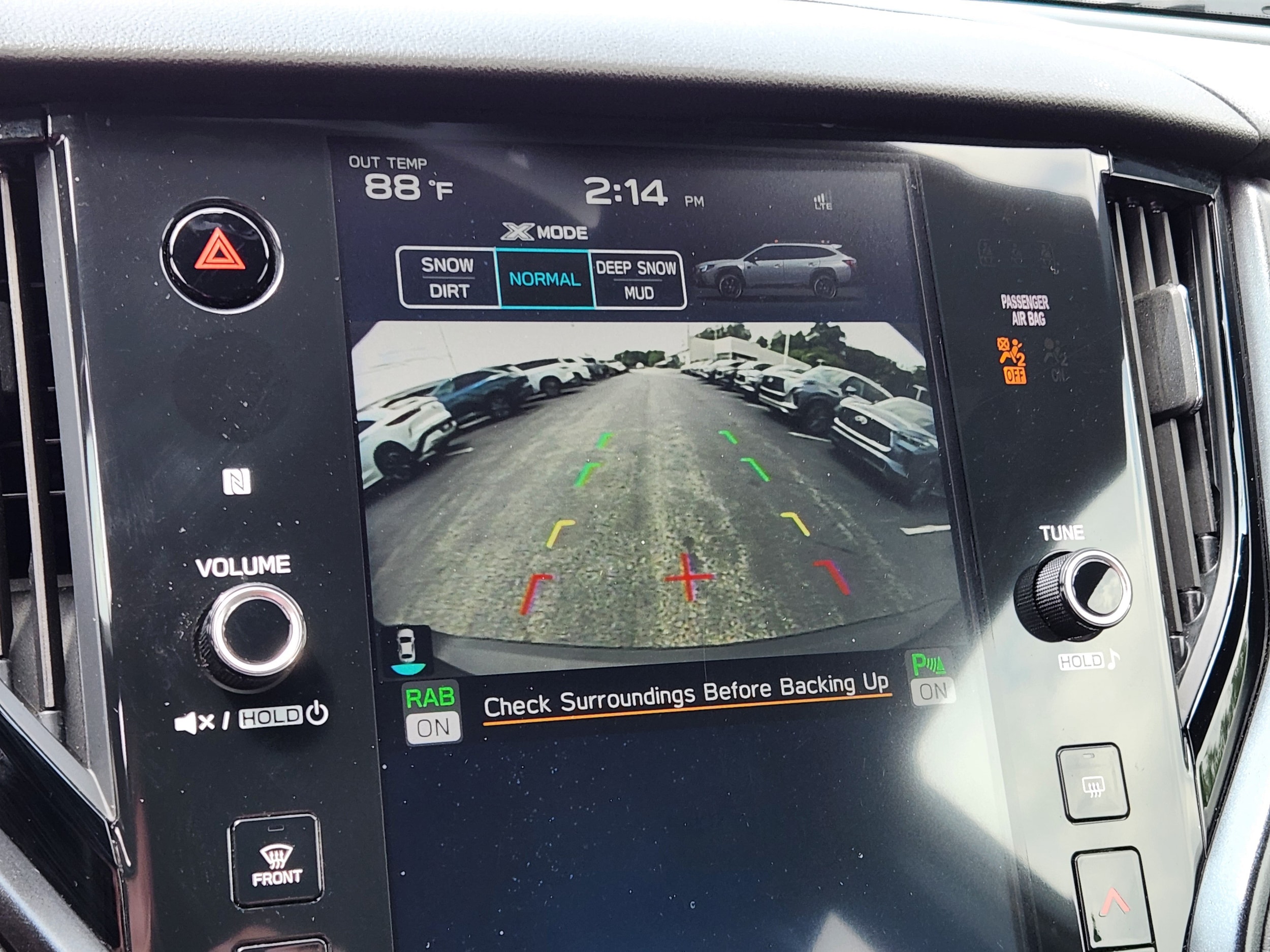 2023 Subaru Outback Wilderness - Photo 23