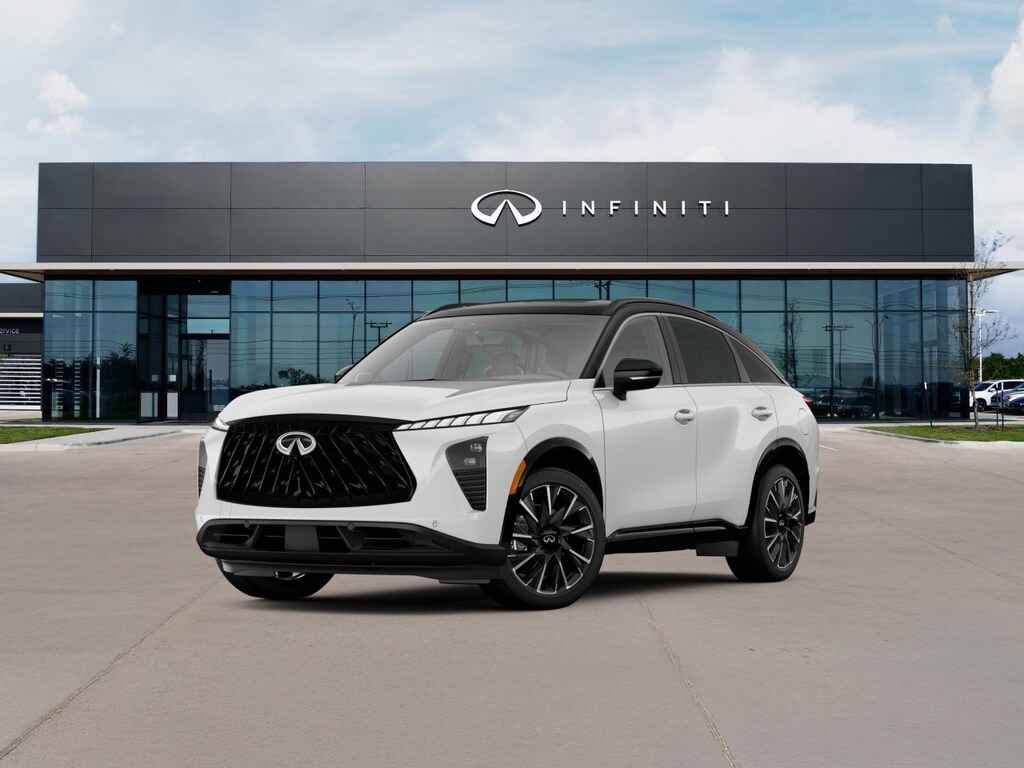 New 2027 INFINITI QX65 AUTOGRAPH AUTOGRAPH AWD