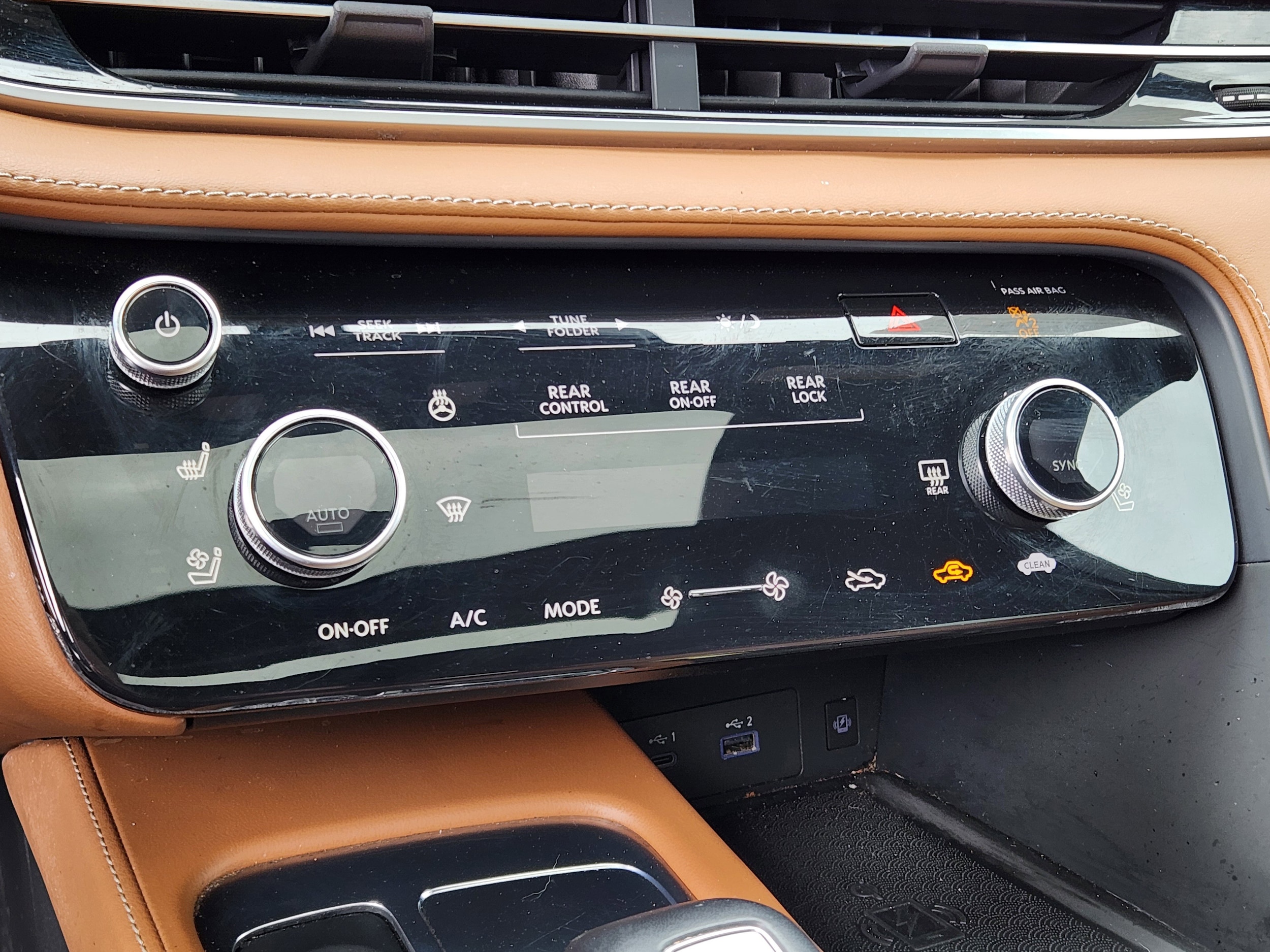 2023 INFINITI QX60 AUTOGRAPH - Photo 19