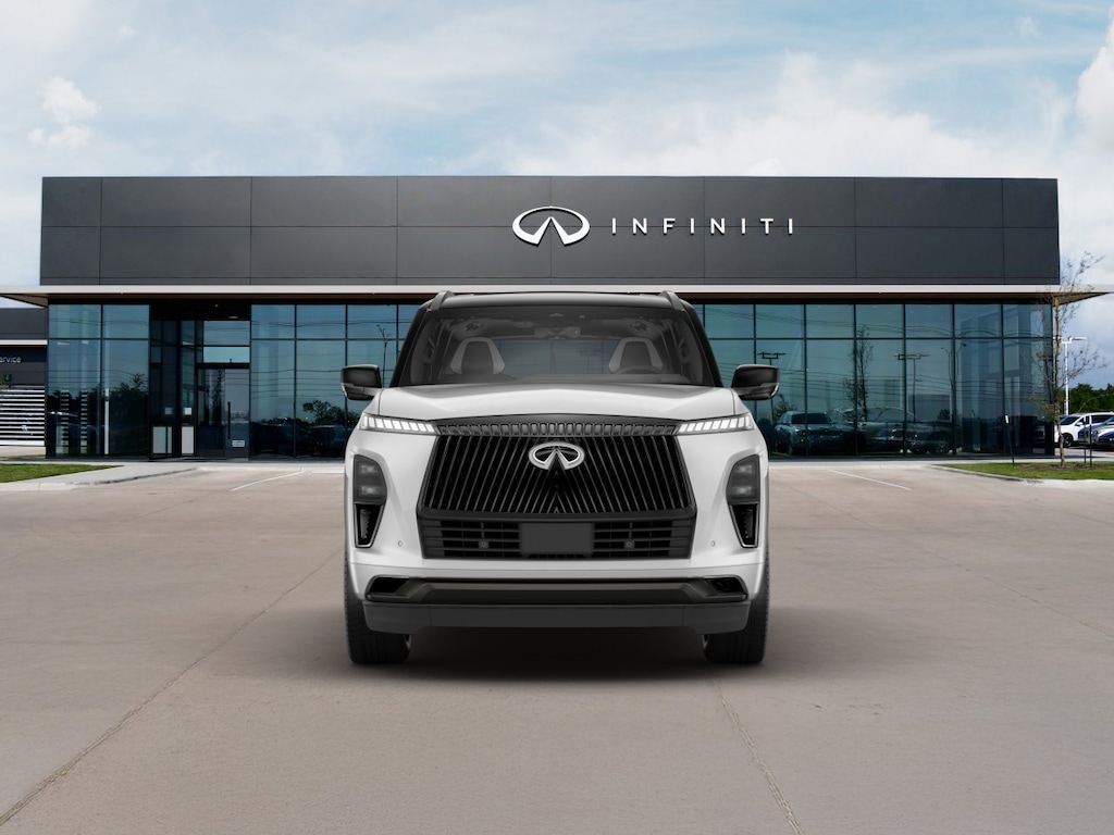 New 2027 INFINITI QX80 AUTOGRAPH AUTOGRAPH AWD