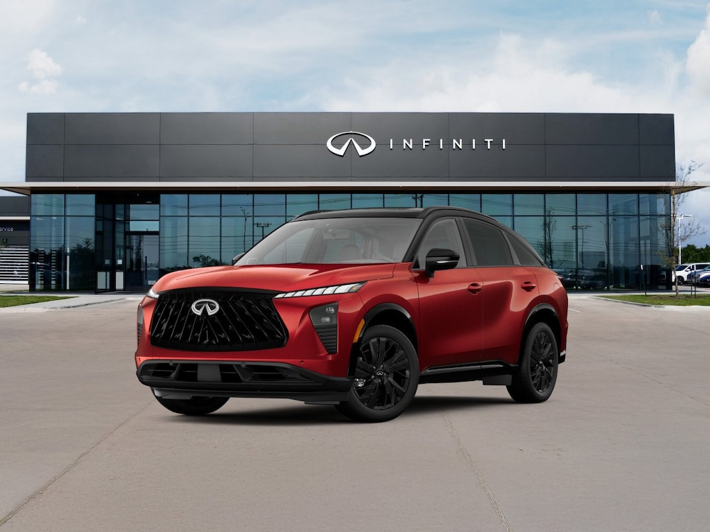 New 2027 INFINITI QX65 SPORT SPORT AWD