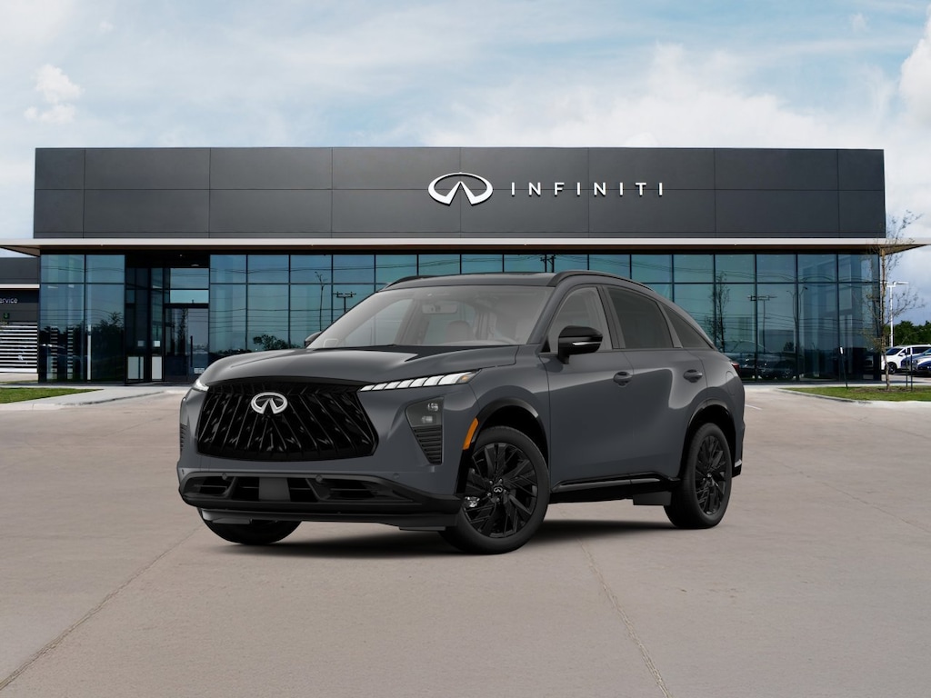 New 2027 INFINITI QX65 SPORT SPORT AWD