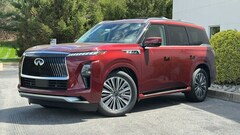 2025 INFINITI QX80 LUXE LUXE AWD