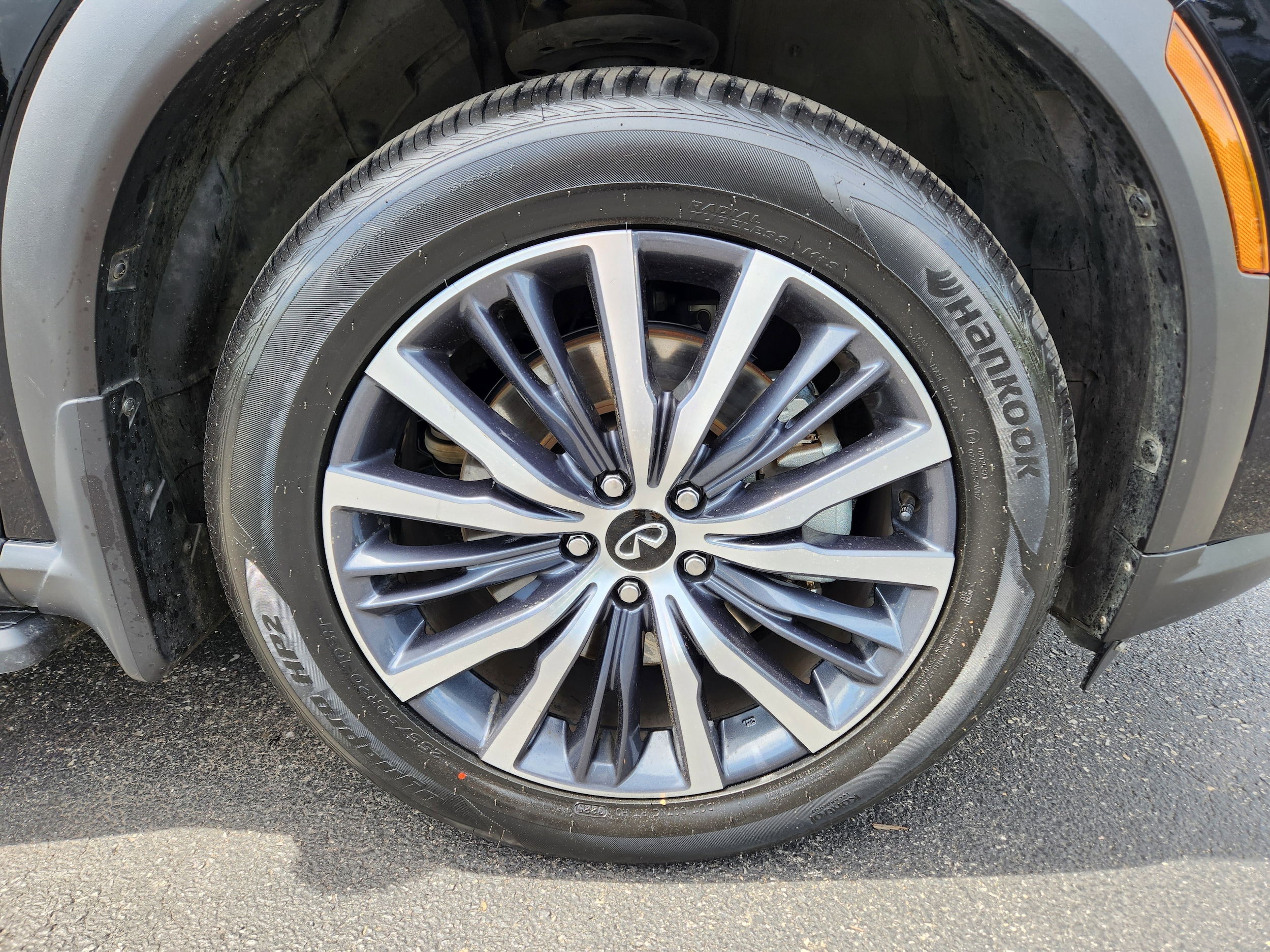 2025 INFINITI QX60 AUTOGRAPH - Photo 7