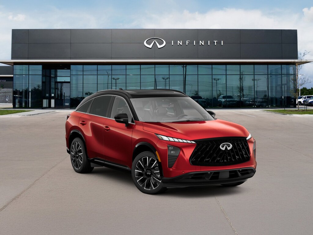 New 2027 INFINITI QX65 AUTOGRAPH AUTOGRAPH AWD