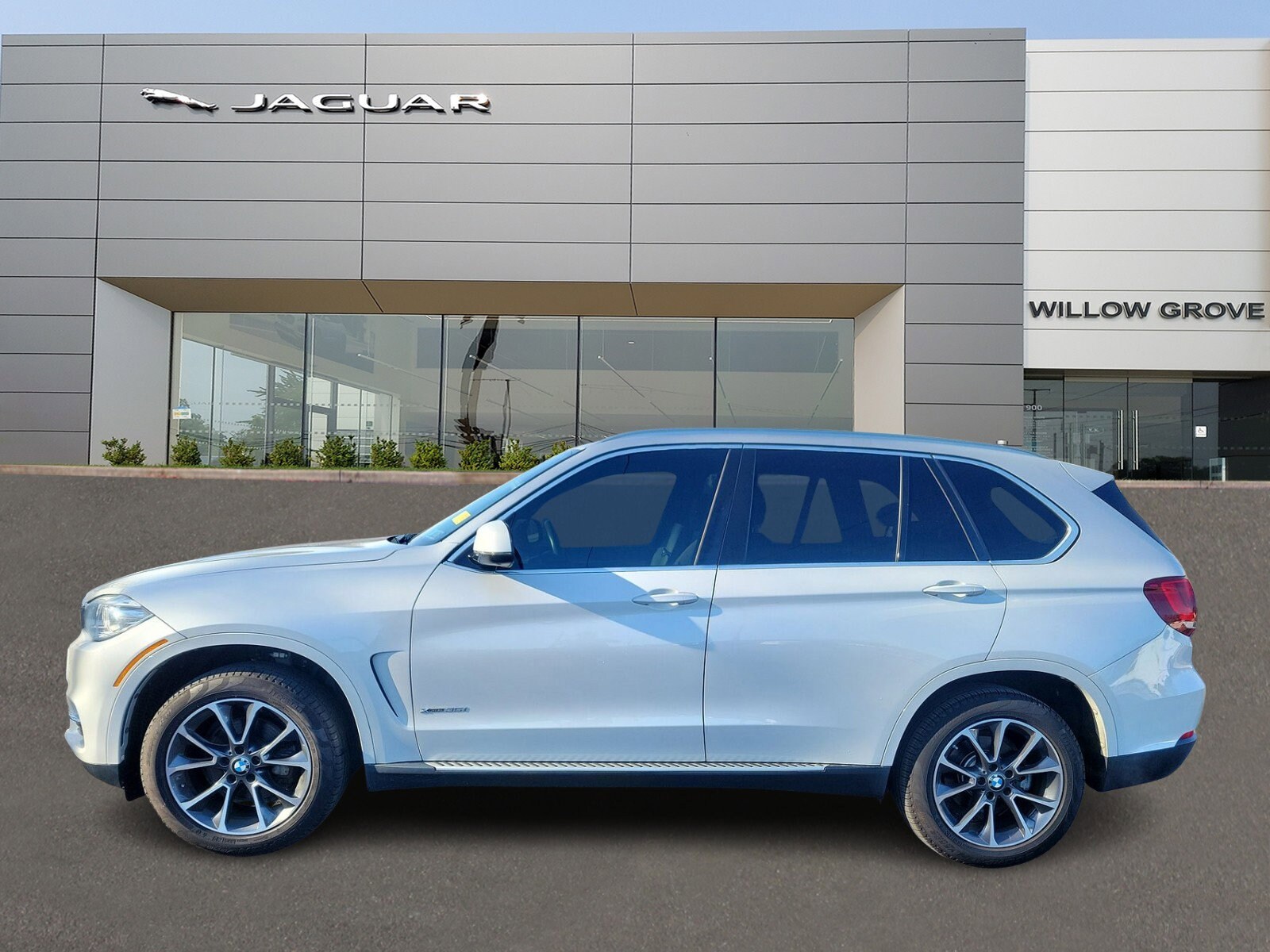 2017 Bmw X5 xDrive35i photo 3