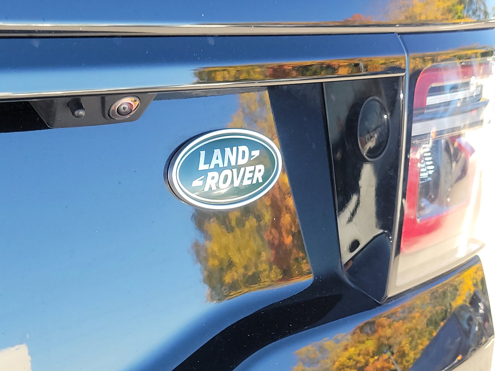 2022 Land Rover Discovery Sport SE - Photo 26