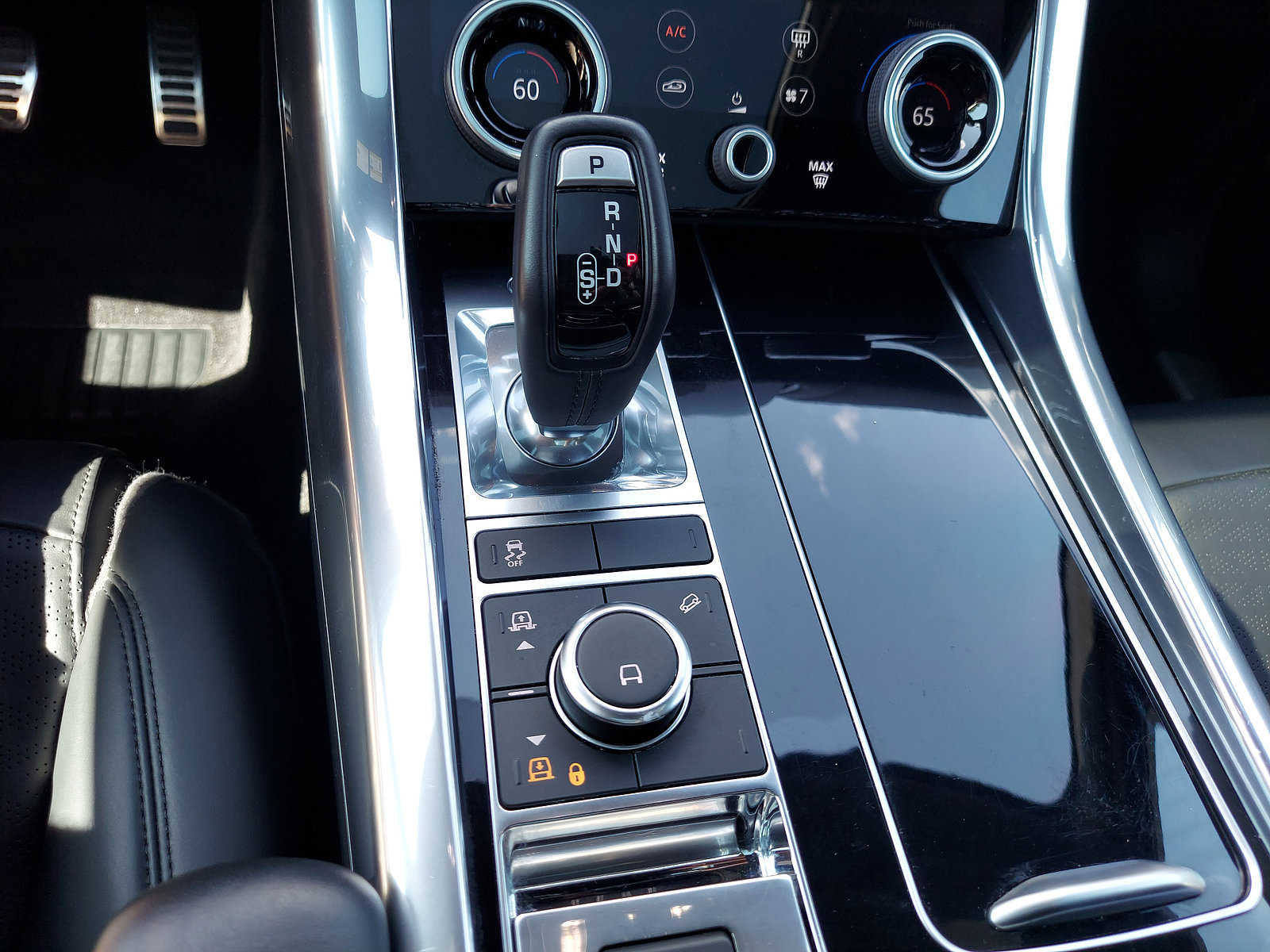 2019 Land Rover Range Rover Sport HSE Dynamic - Photo 12