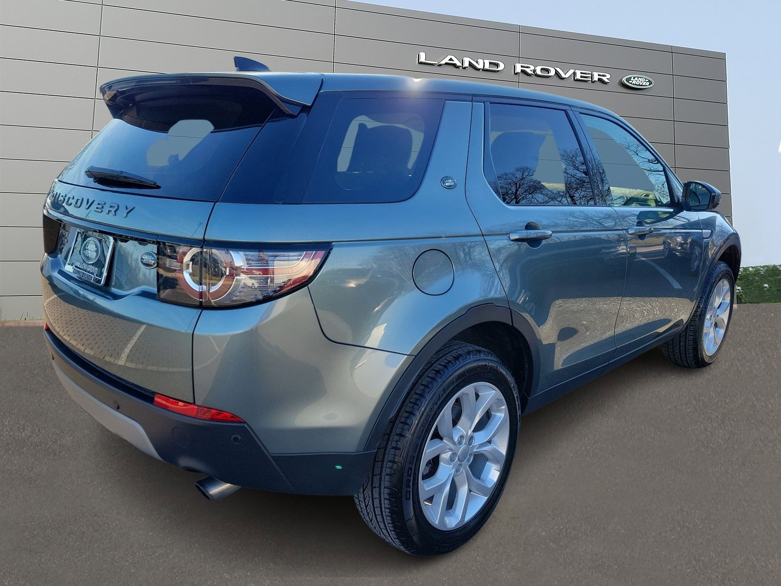 Used 2019 Land Rover Discovery Sport Landmark with VIN SALCR2FX4KH800980 for sale in Limerick, PA