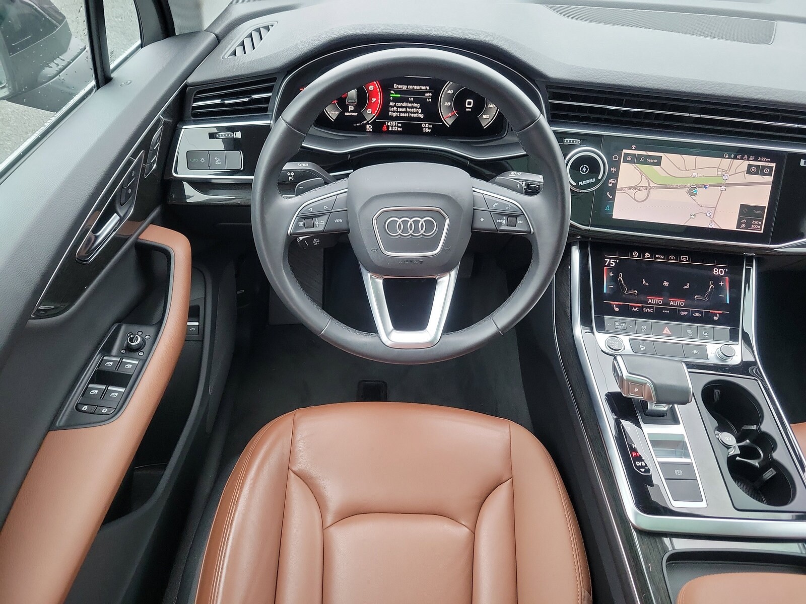 2021 Audi Q7 Premium 55 photo 4