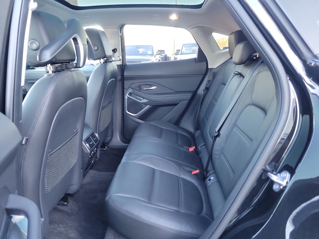 Certified 2020 Jaguar E-PACE SE P250 AWD SE