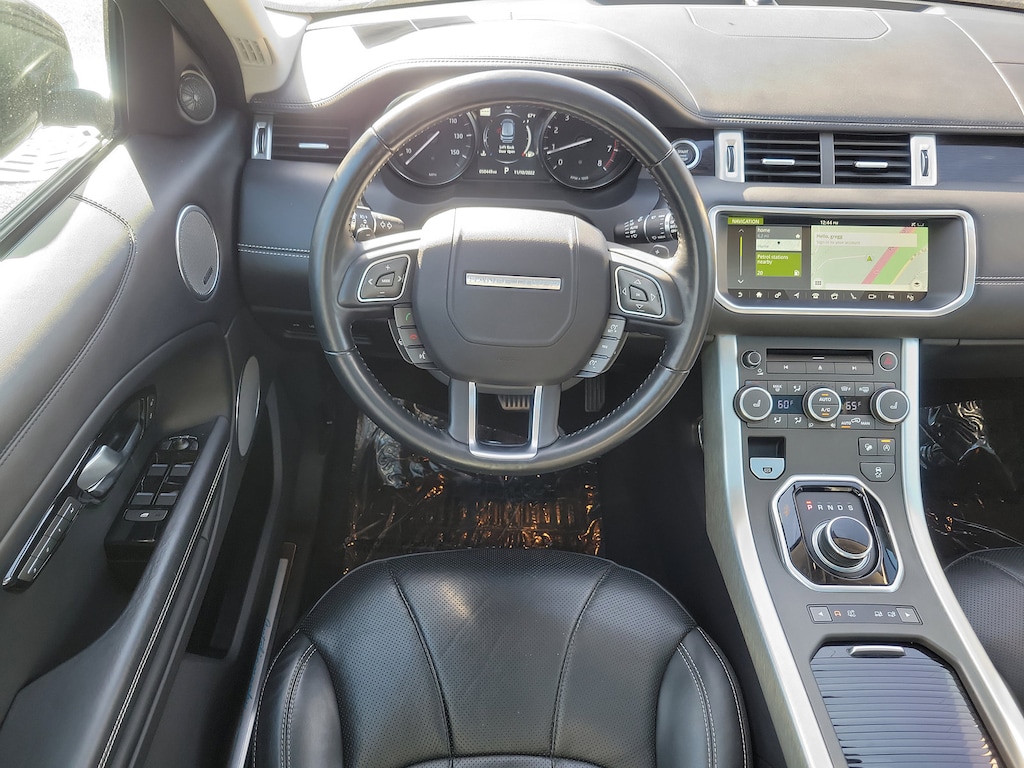 Used 2017 Land Rover Range Rover Evoque Autobiography Autobiography
