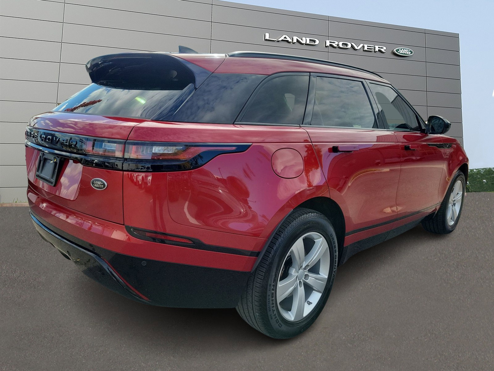 Certified 2020 Land Rover Range Rover Velar S with VIN SALYK2EX1LA241989 for sale in Ardmore, PA