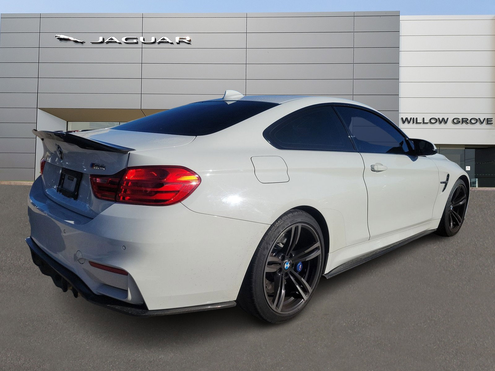 Used 2015 BMW M4 Coupe Base with VIN WBS3R9C53FK333023 for sale in Ardmore, PA