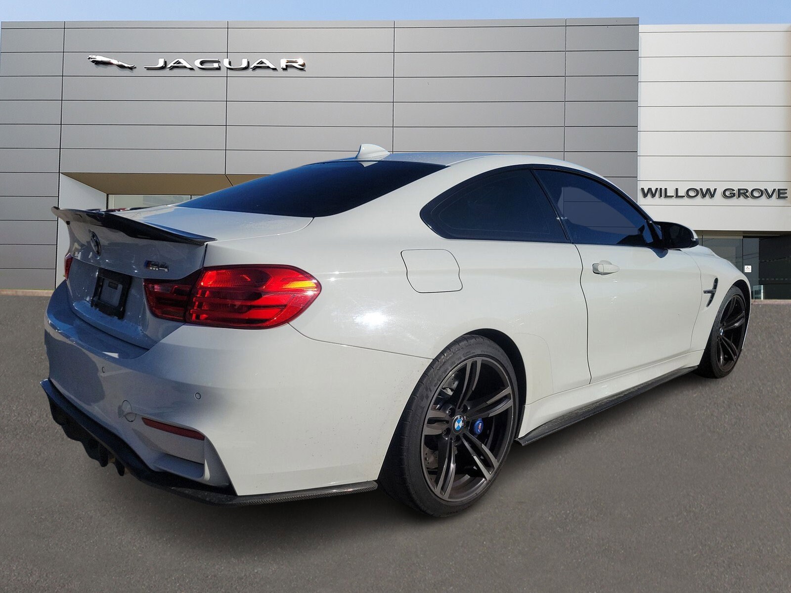 2015 Bmw M4 Coupe photo 2