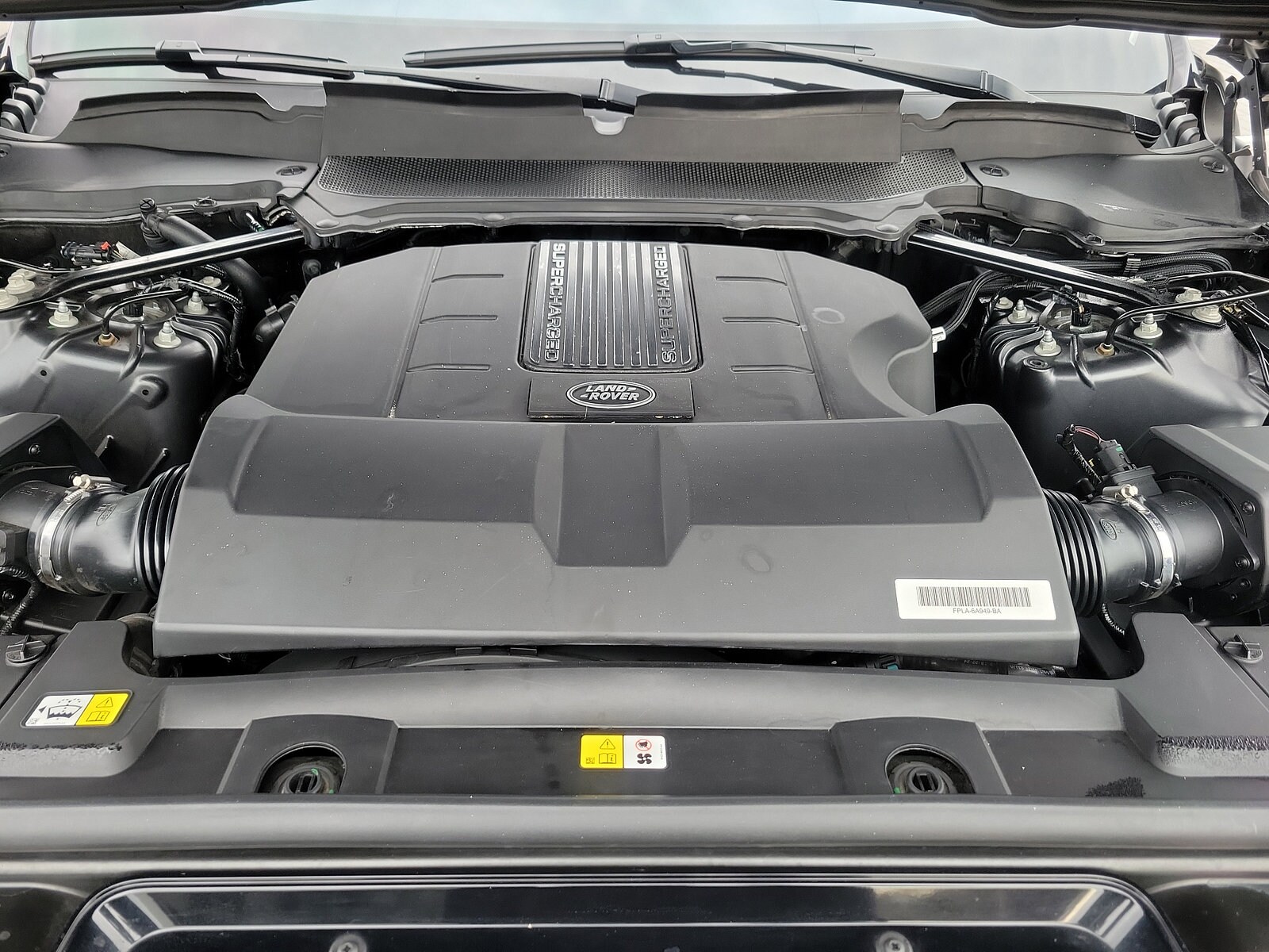 2019 Land Rover Range Rover Sport HSE Dynamic - Photo 25