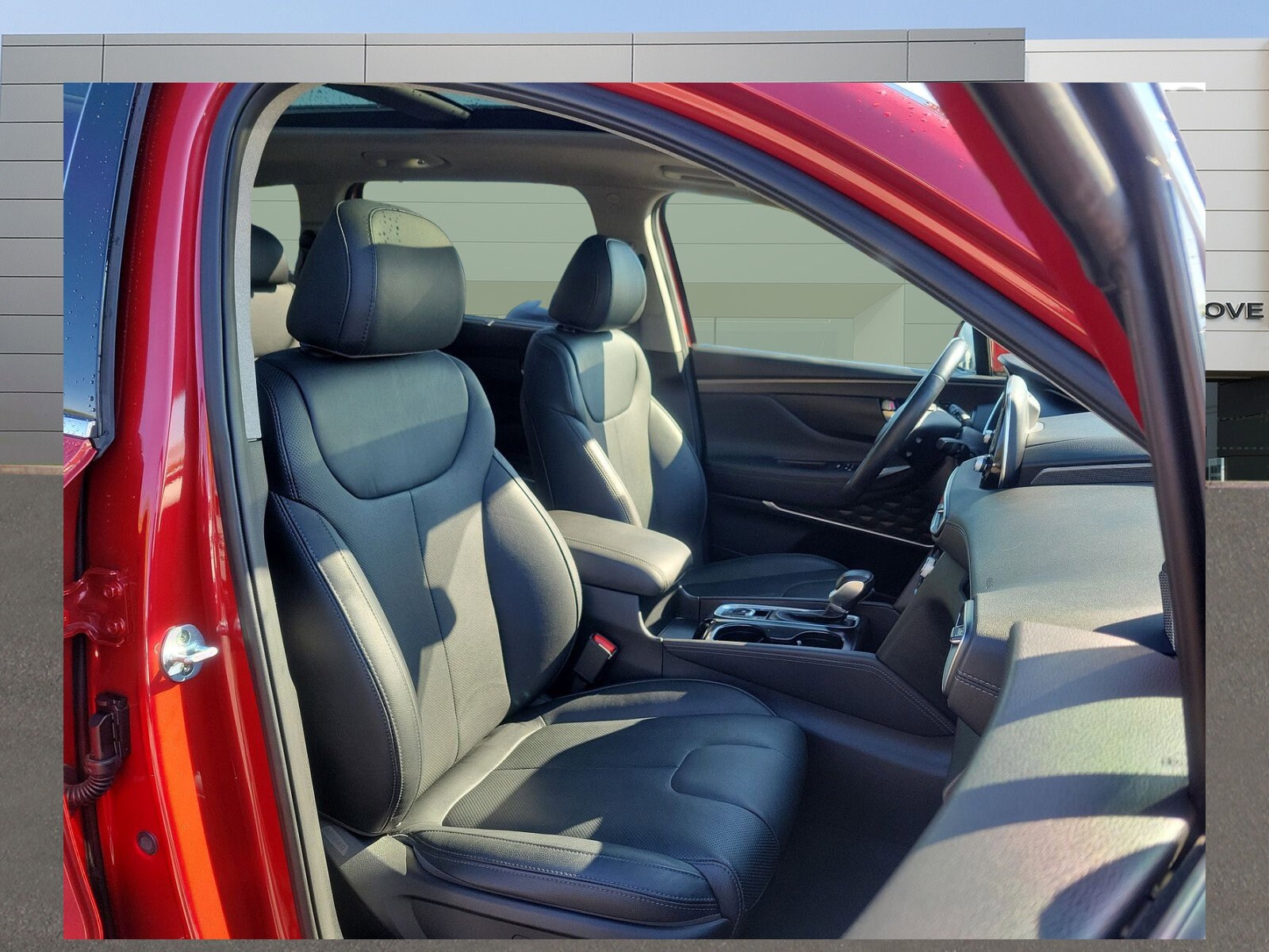 2019 Hyundai Santa Fe Ultimate 2.0T photo 3