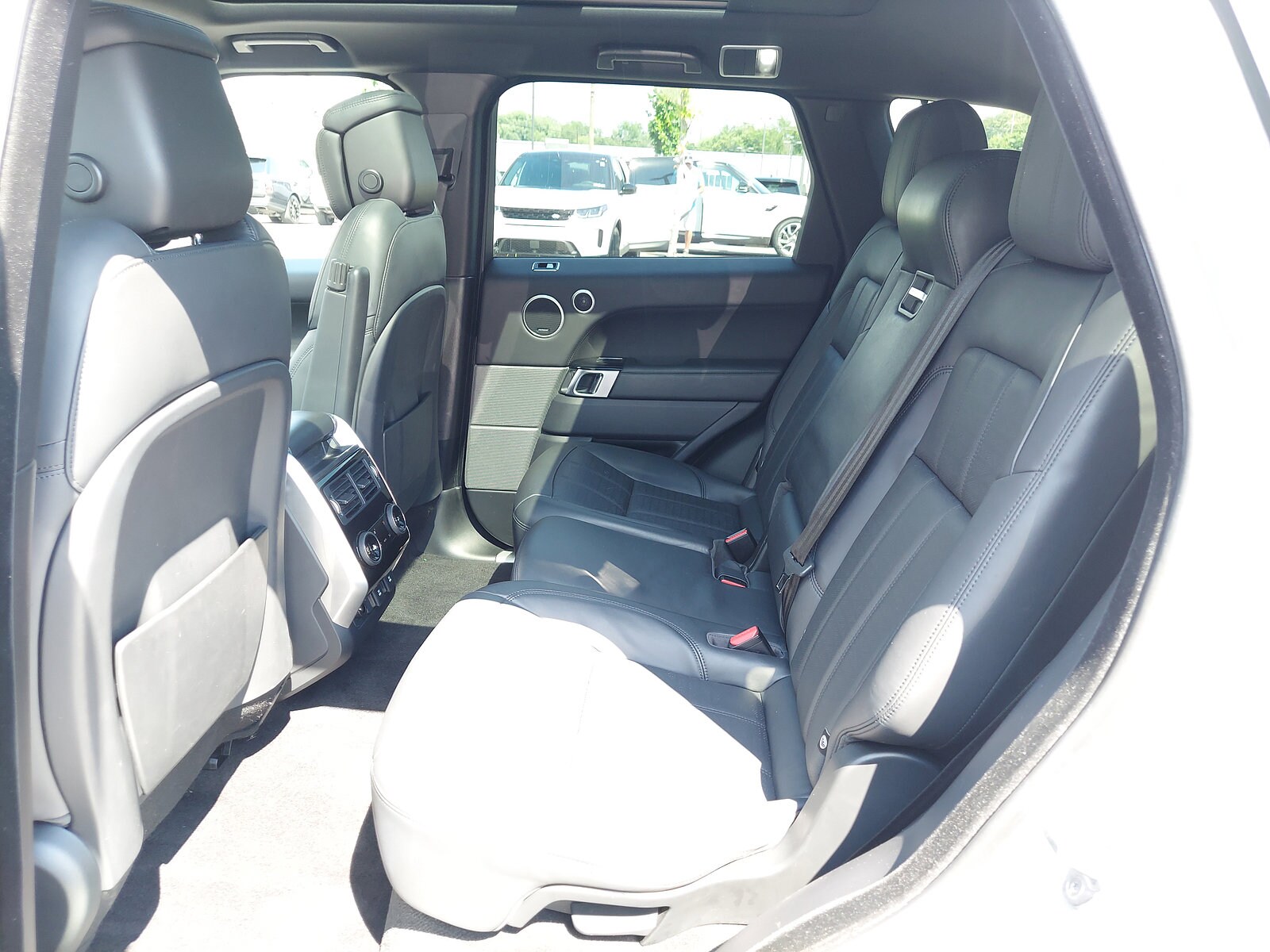 2019 Land Rover Range Rover Sport HSE Dynamic - Photo 9