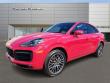 Used 2021 Porsche Cayenne  Coupe