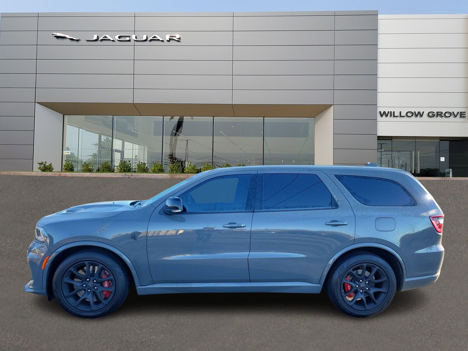 2021 Dodge Durango SRT Hellcat photo 2