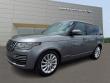 Certified 2020 Land Rover Range Rover HSE HSE SWB