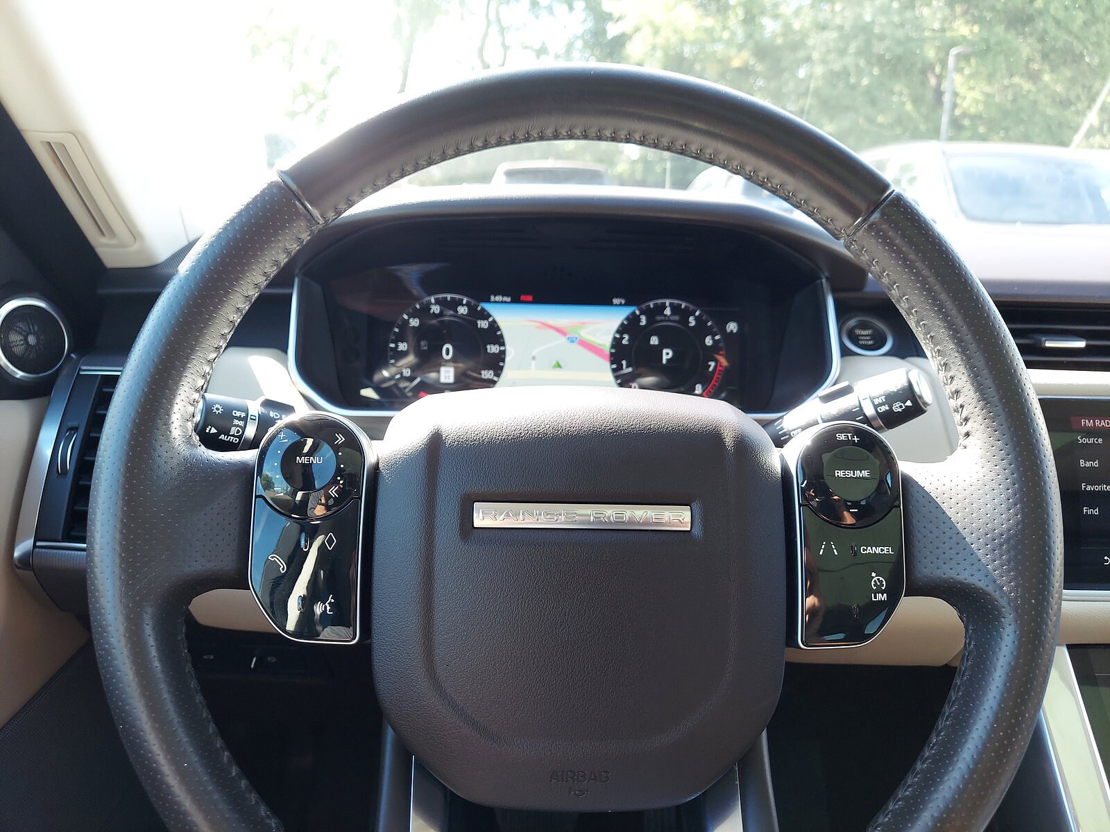 2019 Land Rover Range Rover Sport HSE - Photo 17