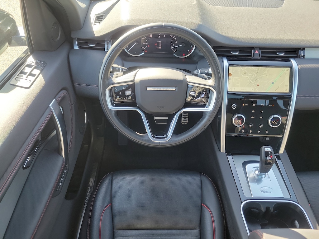 Certified 2022 Land Rover Discovery Sport S R-Dynamic S R-Dynamic 4WD