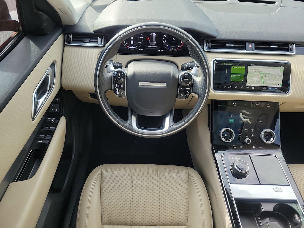 Certified 2020 Land Rover Range Rover Velar R-Dynamic S P250 R-Dynamic S