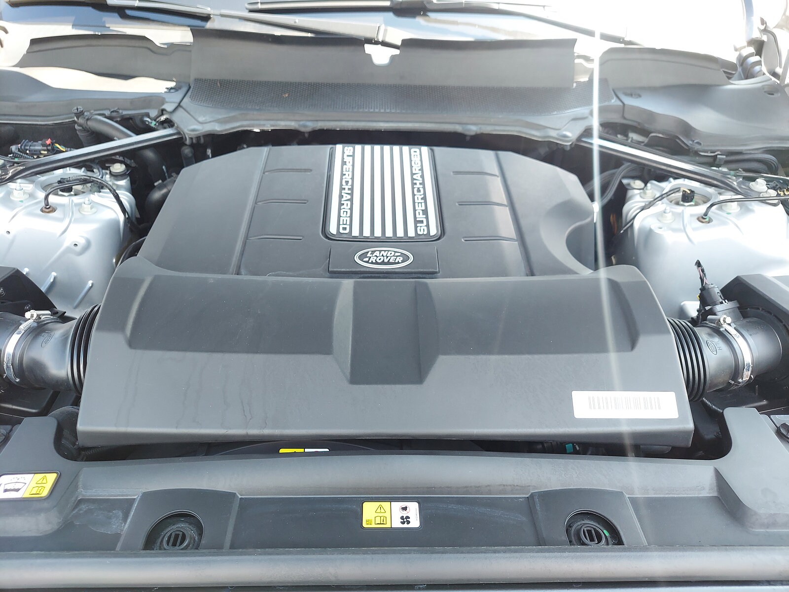 2019 Land Rover Range Rover Sport HSE Dynamic - Photo 25