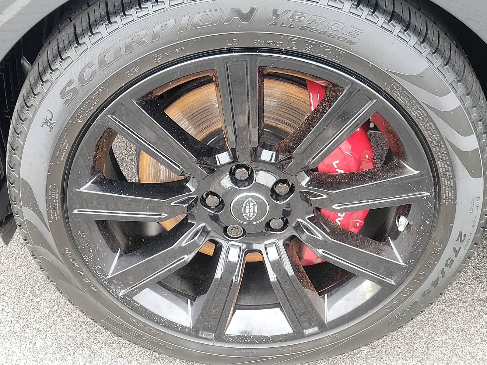 2019 Land Rover Range Rover Sport HSE Dynamic - Photo 9