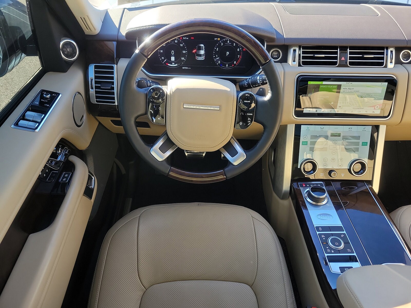 2021 Land Rover Range Rover photo 4