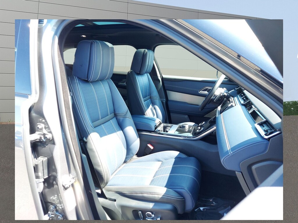 Certified 2019 Land Rover Range Rover Velar R-Dynamic HSE P380 R-Dynamic HSE