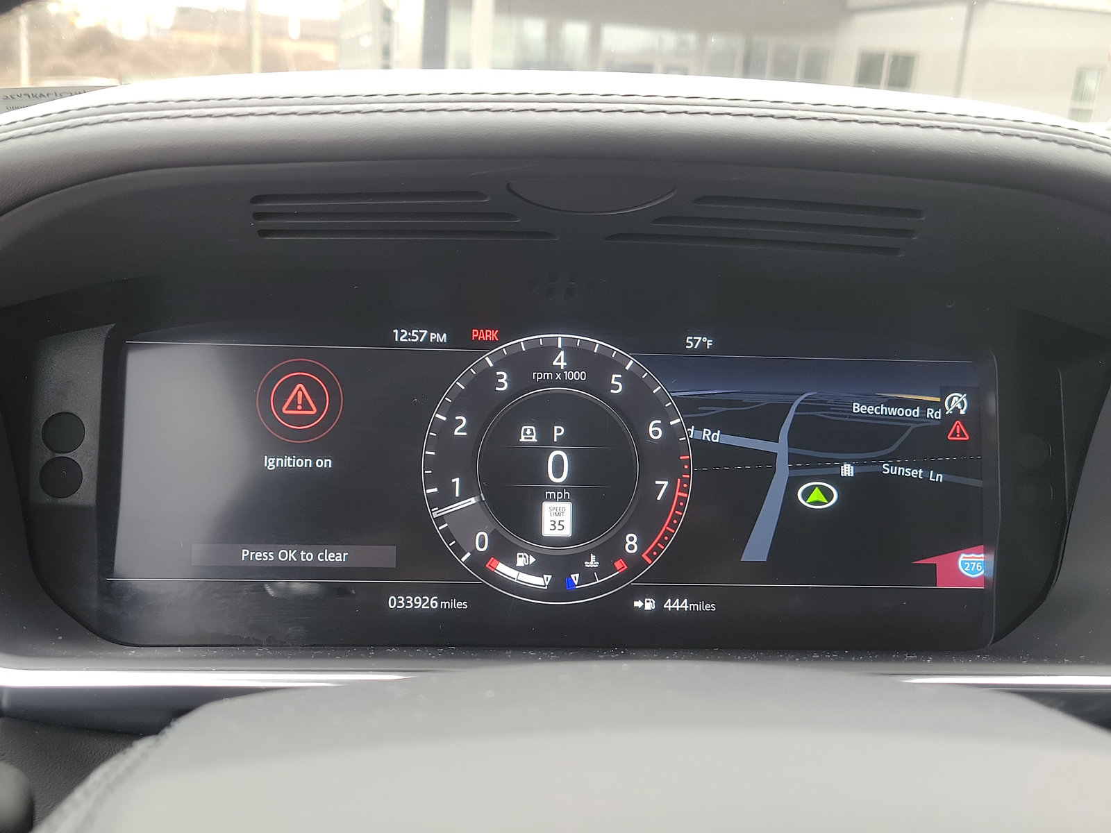 2019 Land Rover Range Rover Sport HSE Dynamic - Photo 21