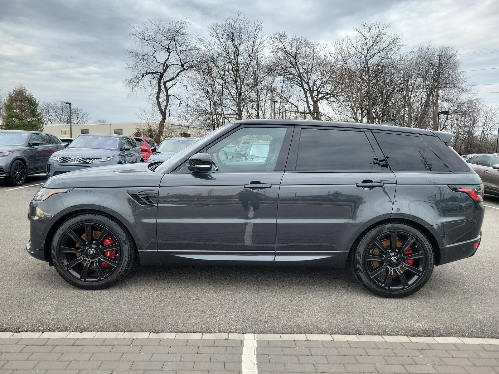 2019 Land Rover Range Rover Sport HSE Dynamic - Photo 6