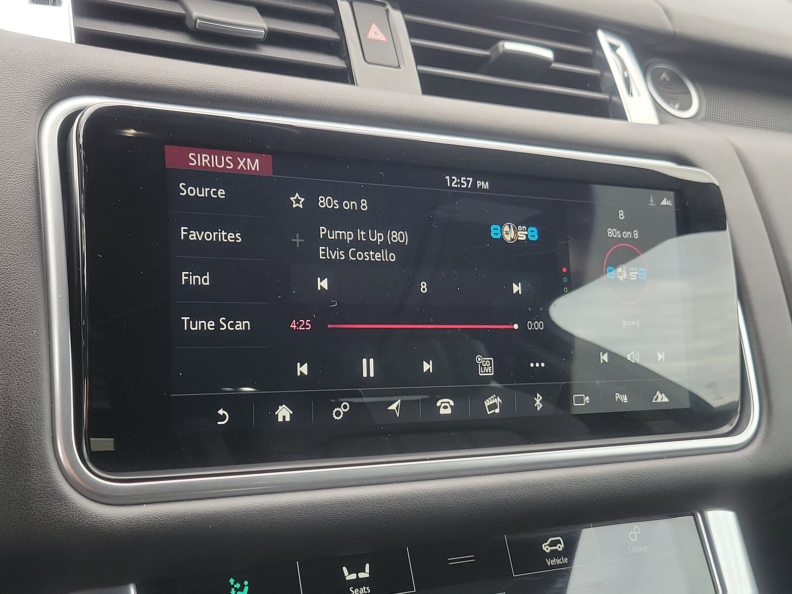 2019 Land Rover Range Rover Sport HSE Dynamic - Photo 16