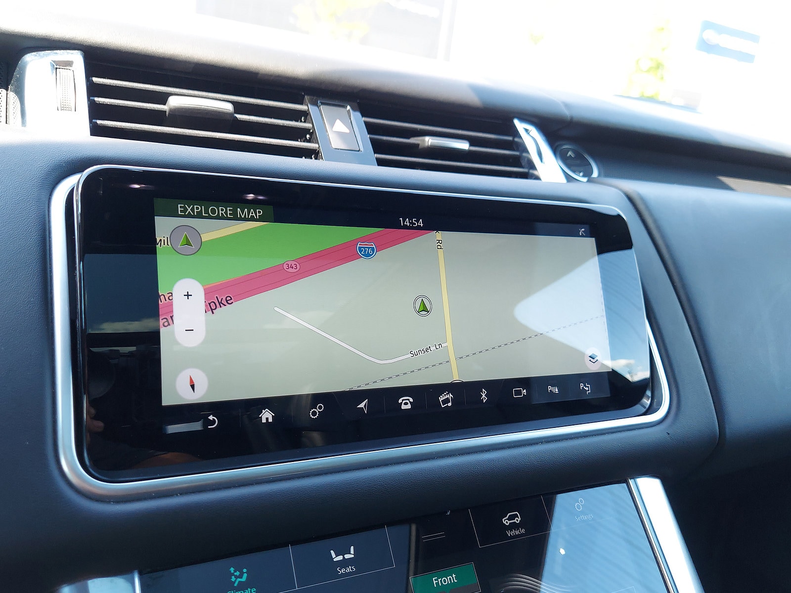 2019 Land Rover Range Rover Sport HSE Dynamic - Photo 14