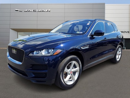 2020 Jaguar F-PACE 25t Premium 25t Premium AWD