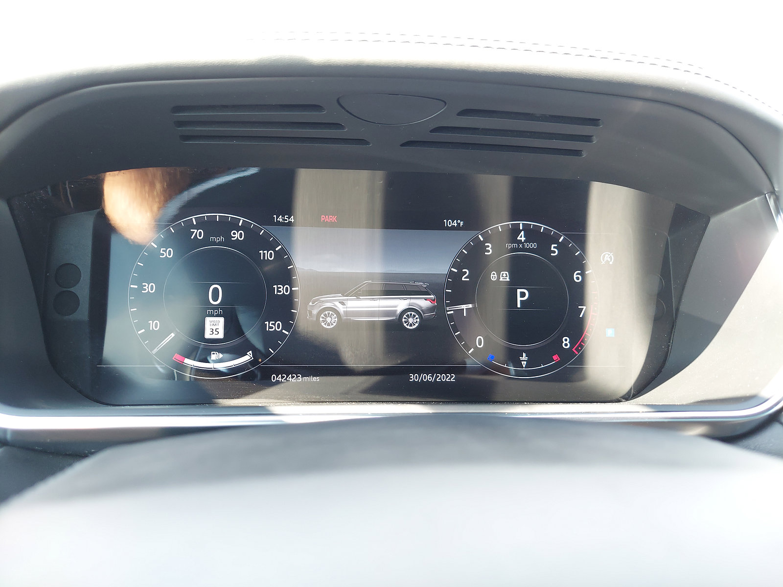 2019 Land Rover Range Rover Sport HSE Dynamic - Photo 21