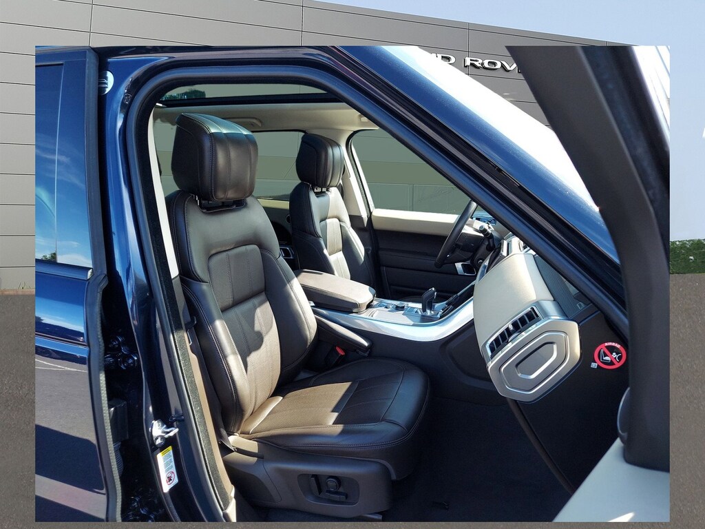 Certified 2019 Land Rover Range Rover Sport HSE V6 Supercharged HSE *Ltd Avail*