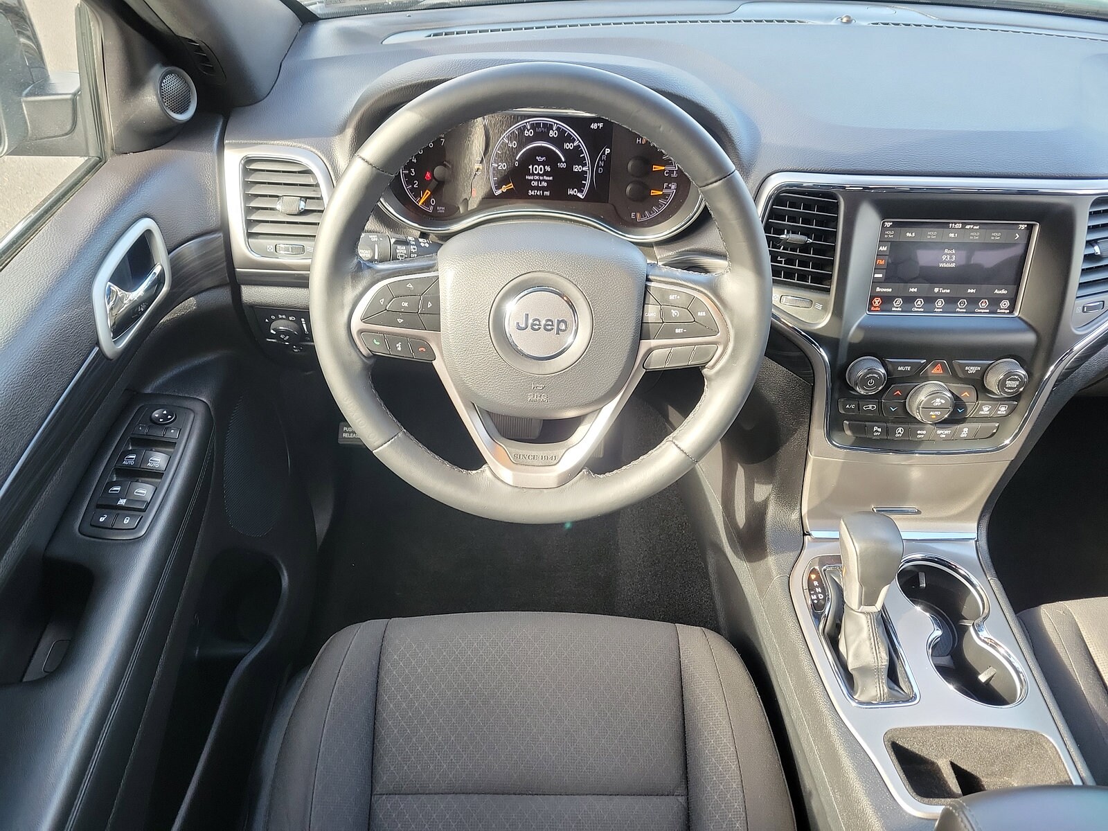 2020 Jeep Grand Cherokee Laredo E photo 4