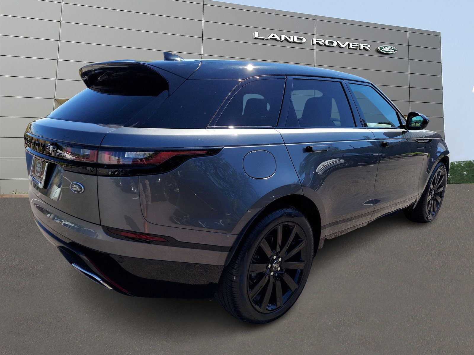 Certified 2019 Land Rover Range Rover Velar HSE with VIN SALYM2EV4KA204927 for sale in Ardmore, PA