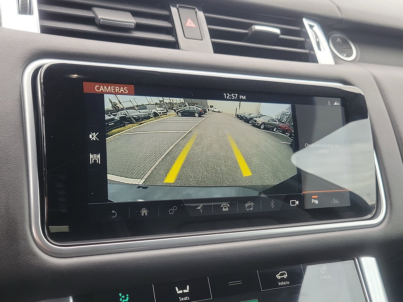2019 Land Rover Range Rover Sport HSE Dynamic - Photo 15