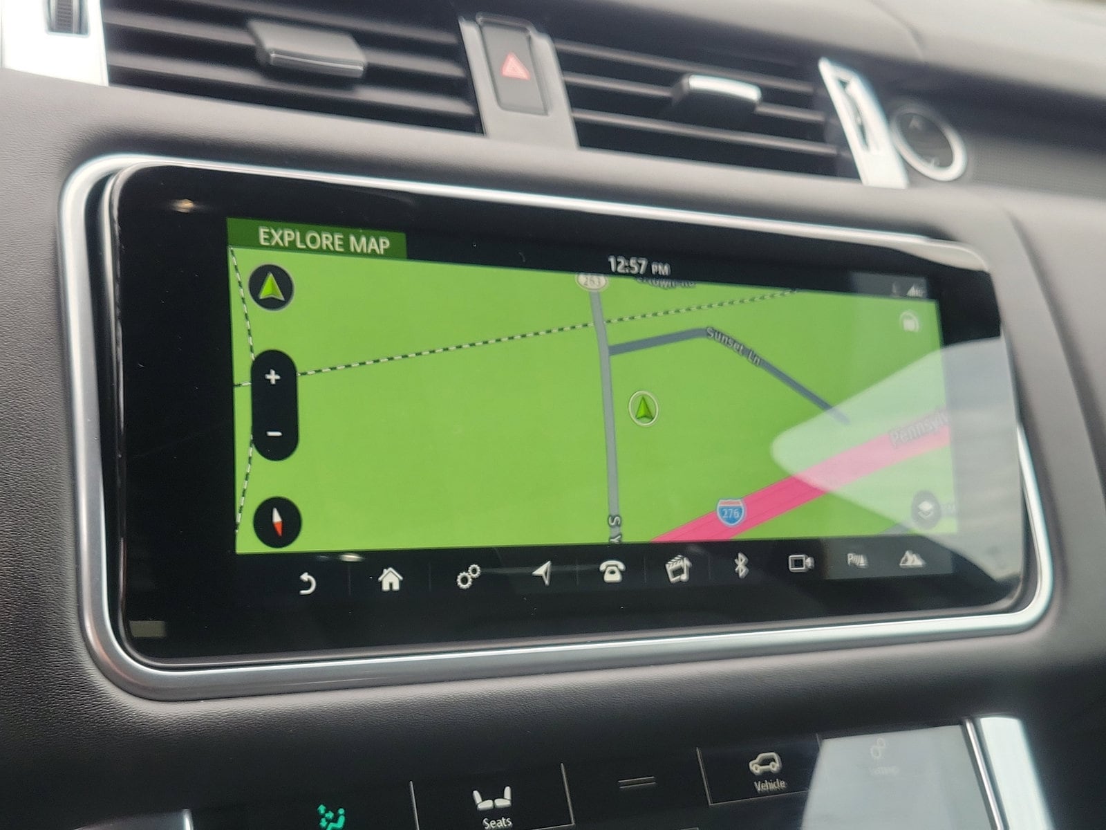 2019 Land Rover Range Rover Sport HSE Dynamic - Photo 14