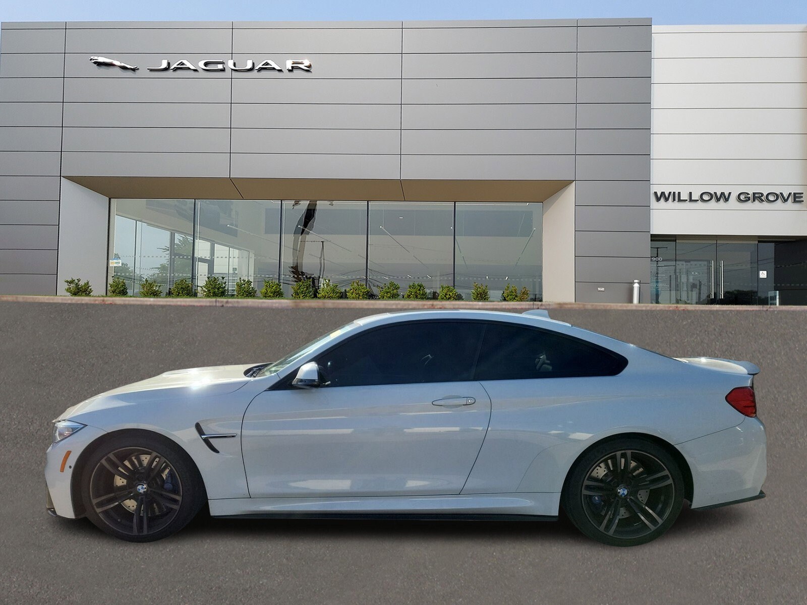 2015 Bmw M4 Coupe photo 3
