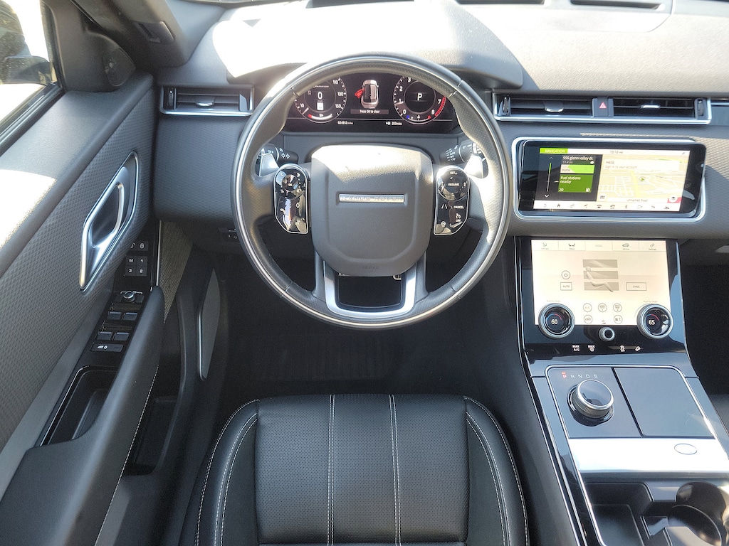 Certified 2020 Land Rover Range Rover Velar R-Dynamic S P250 R-Dynamic S