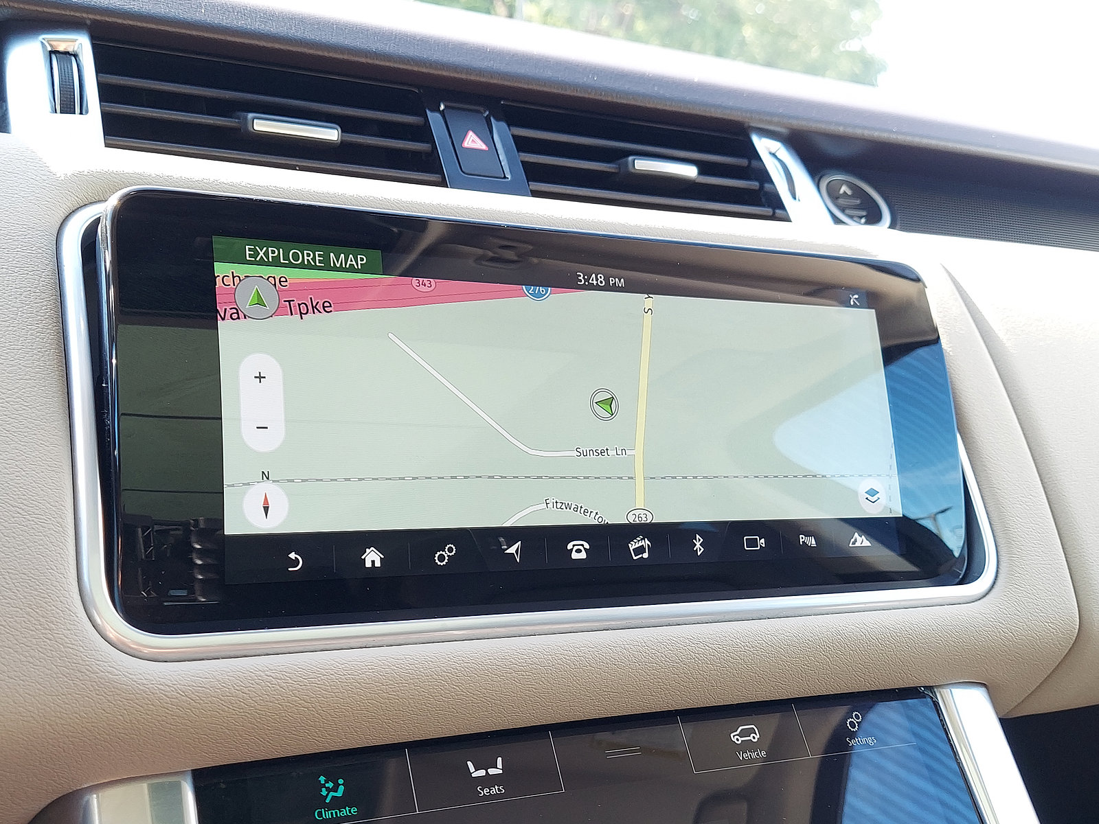 2019 Land Rover Range Rover Sport HSE - Photo 13